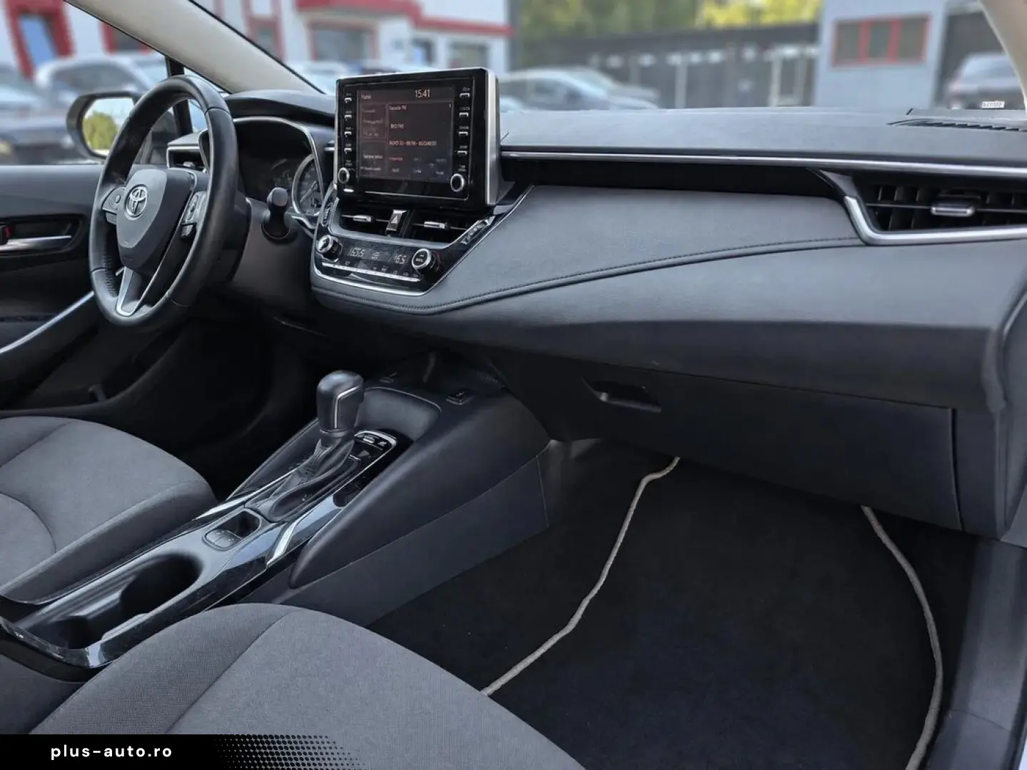 Toyota Corolla 1.8 Hybrid 122 Cp Business