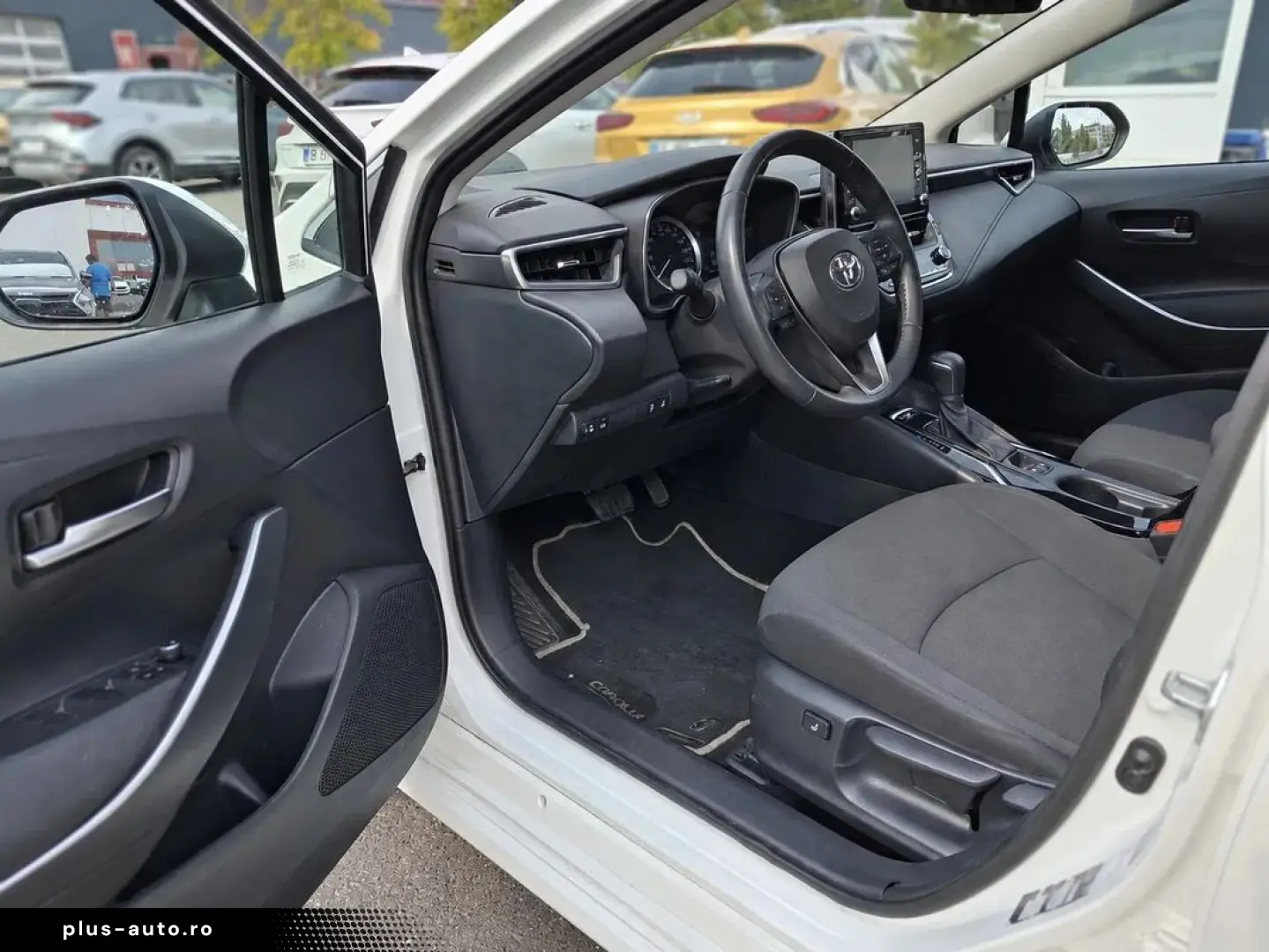 Toyota Corolla 1.8 Hybrid 122 Cp Business