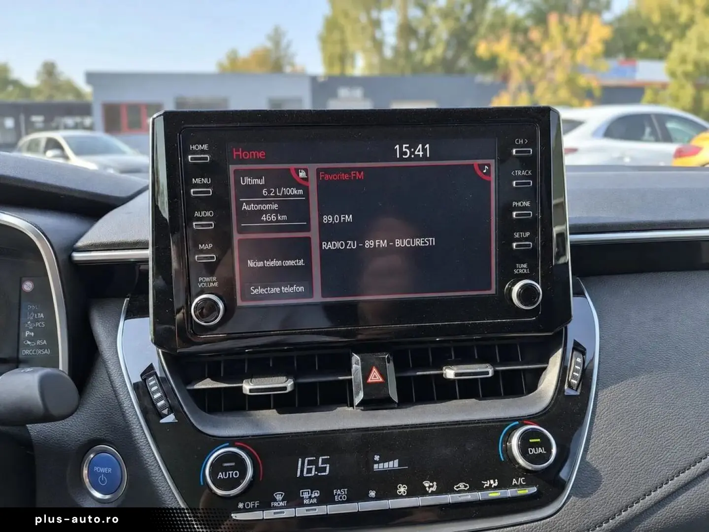 Toyota Corolla 1.8 Hybrid 122 Cp Business