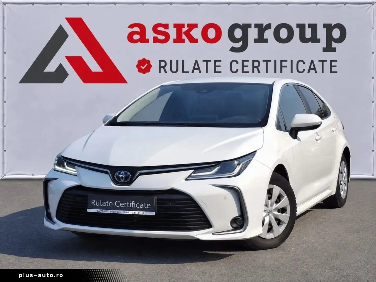 Toyota Corolla 1.8 Hybrid 122 Cp Business
