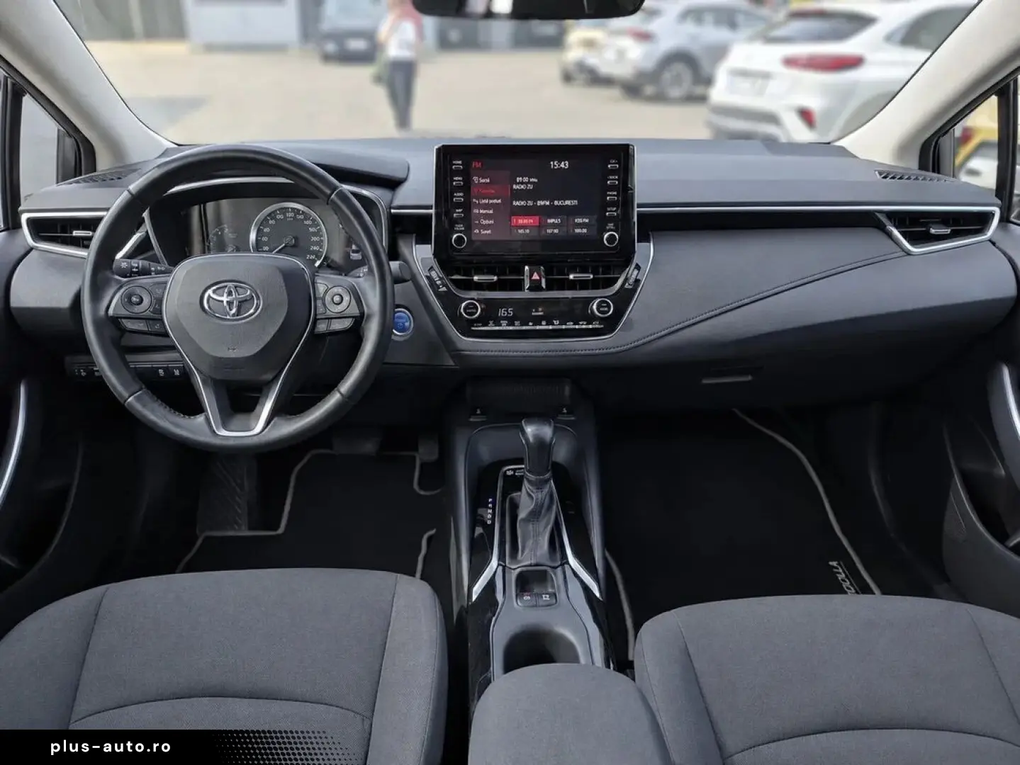 Toyota Corolla 1.8 Hybrid 122 Cp Business