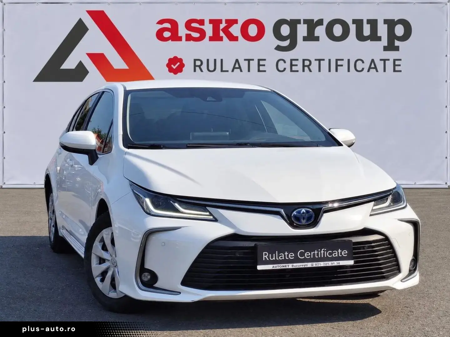 Toyota Corolla 1.8 Hybrid 122 Cp Business
