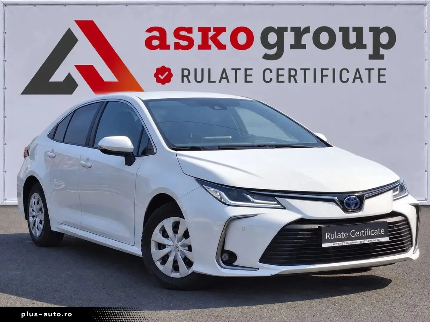 Toyota Corolla 1.8 Hybrid 122 Cp Business