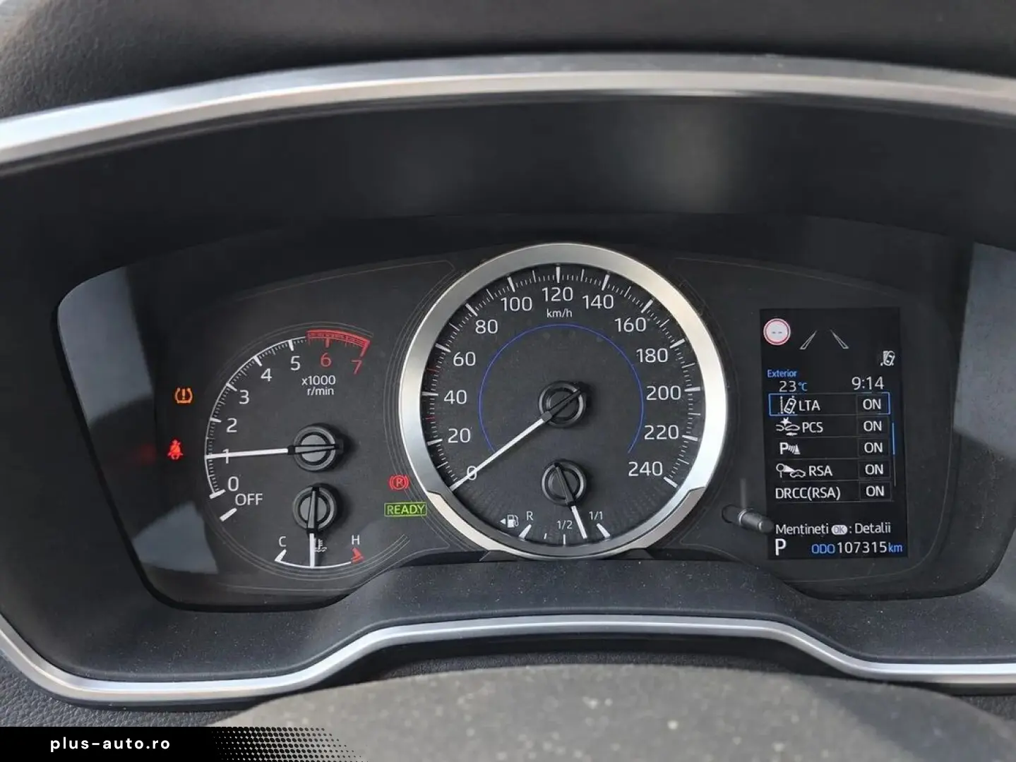 Toyota Corolla 1.8 Hybrid 122 Cp Business