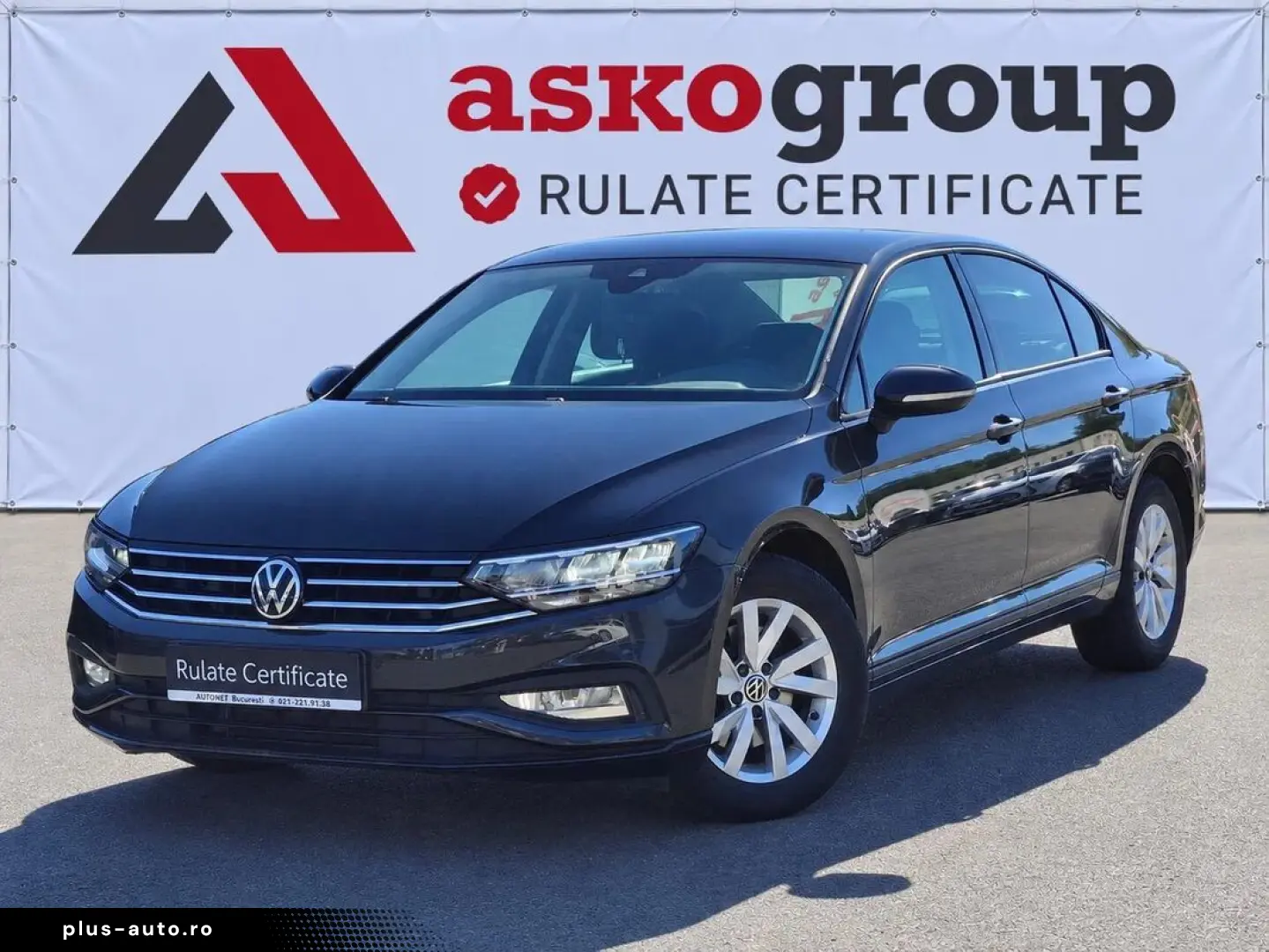 Volkswagen Passat 1.5 TSI Dsg Comfortline