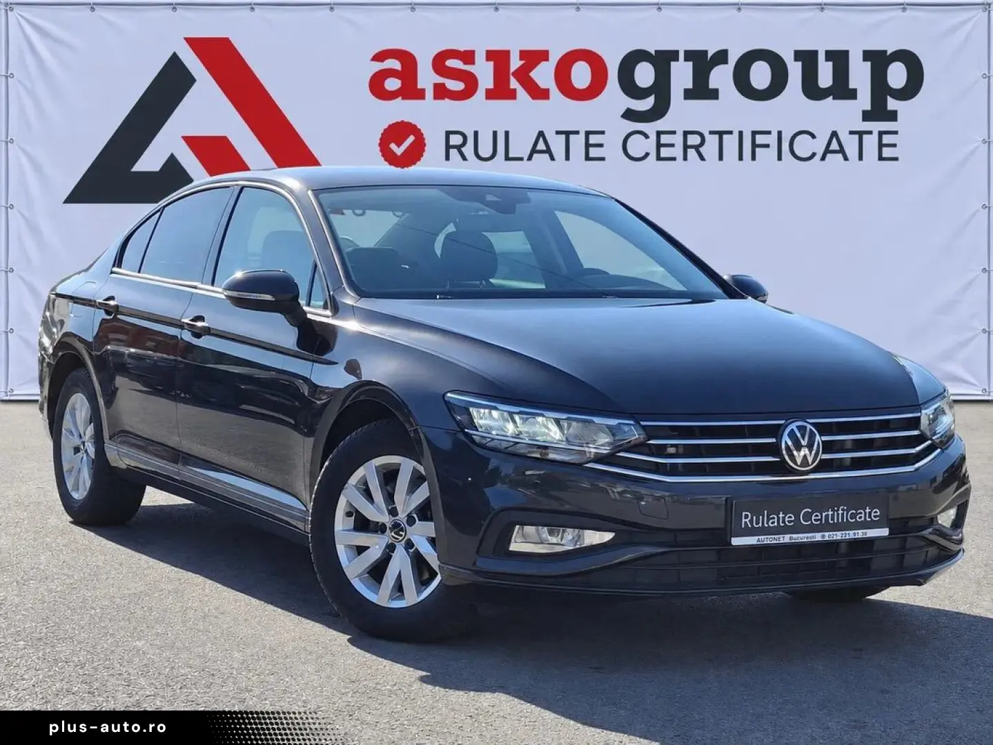 Volkswagen Passat 1.5 TSI Dsg Comfortline