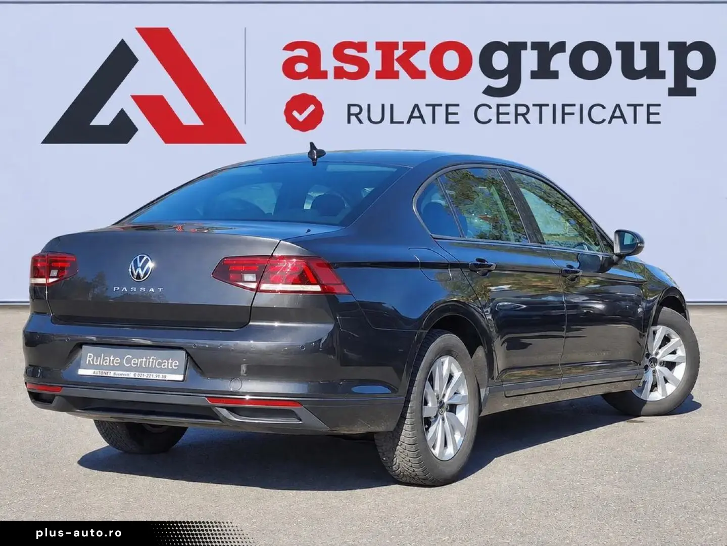 Volkswagen Passat 1.5 TSI Dsg Comfortline