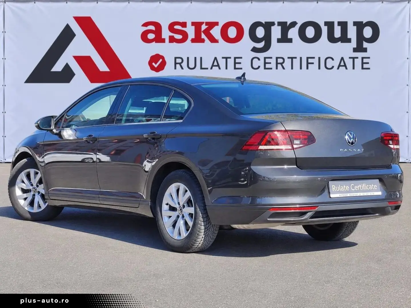 Volkswagen Passat 1.5 TSI Dsg Comfortline