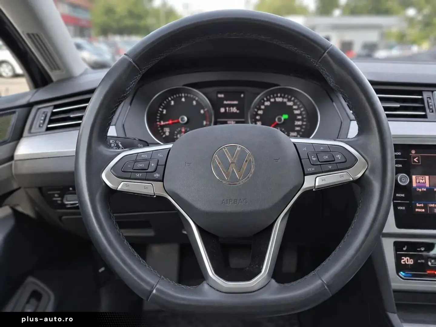 Volkswagen Passat 1.5 TSI Dsg Comfortline