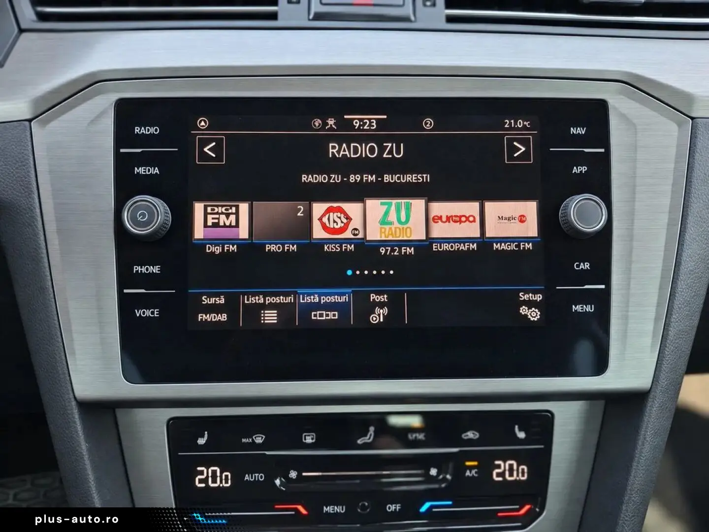 Volkswagen Passat 1.5 TSI Dsg Comfortline