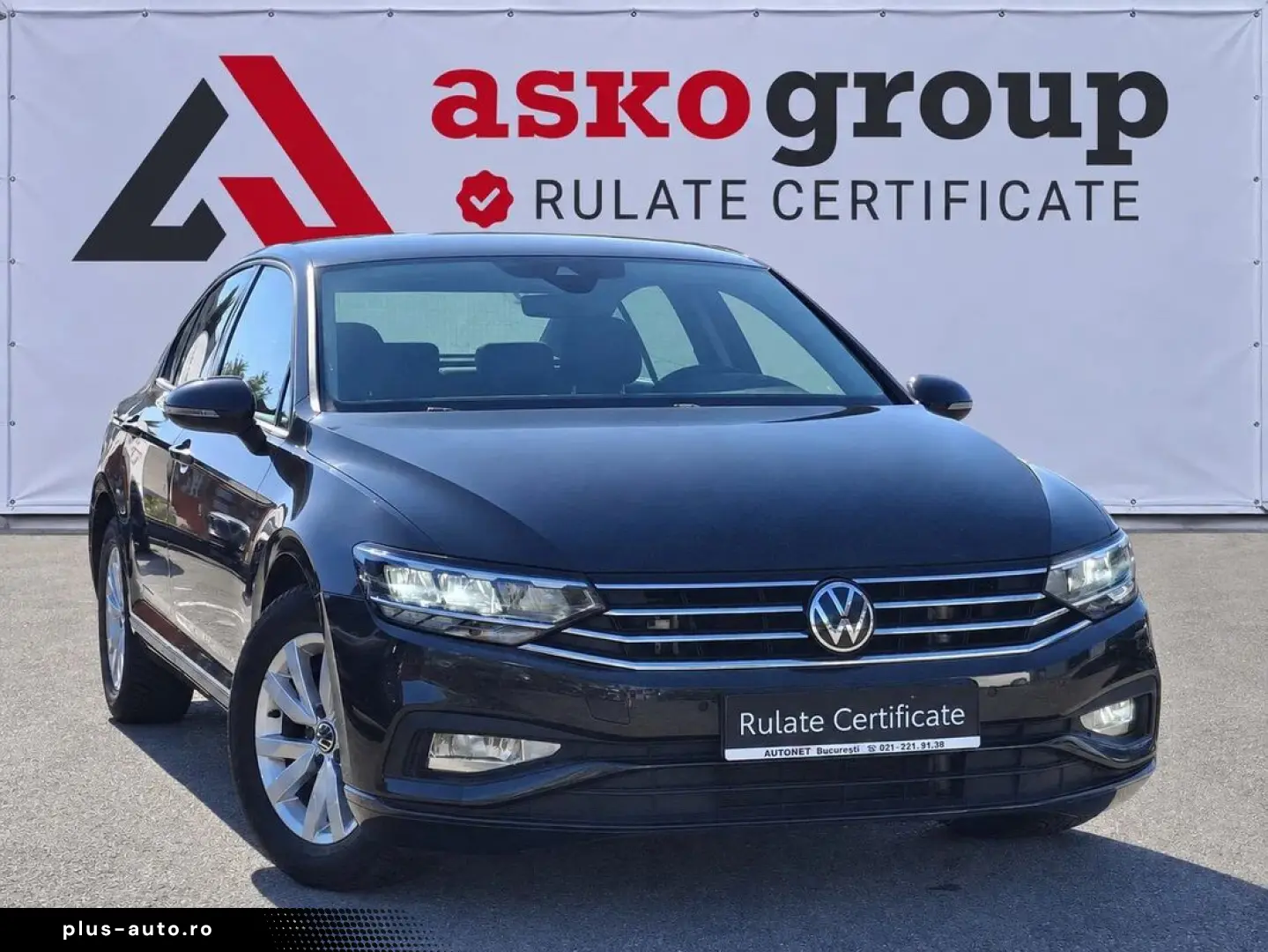 Volkswagen Passat 1.5 TSI Dsg Comfortline
