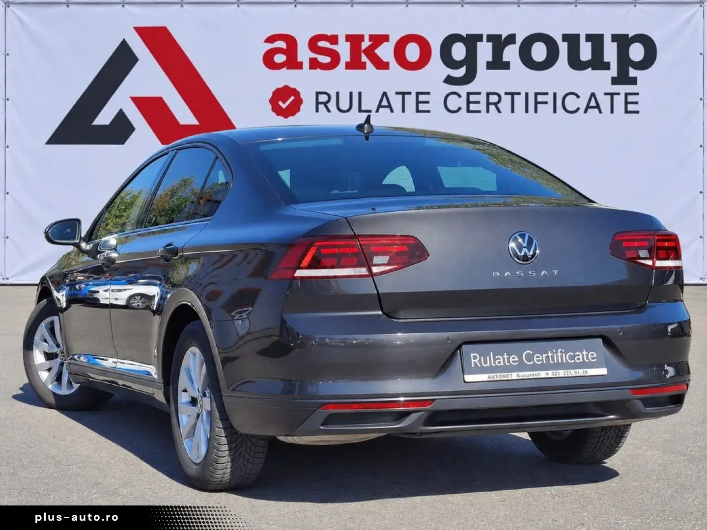Volkswagen Passat 1.5 TSI Dsg Comfortline