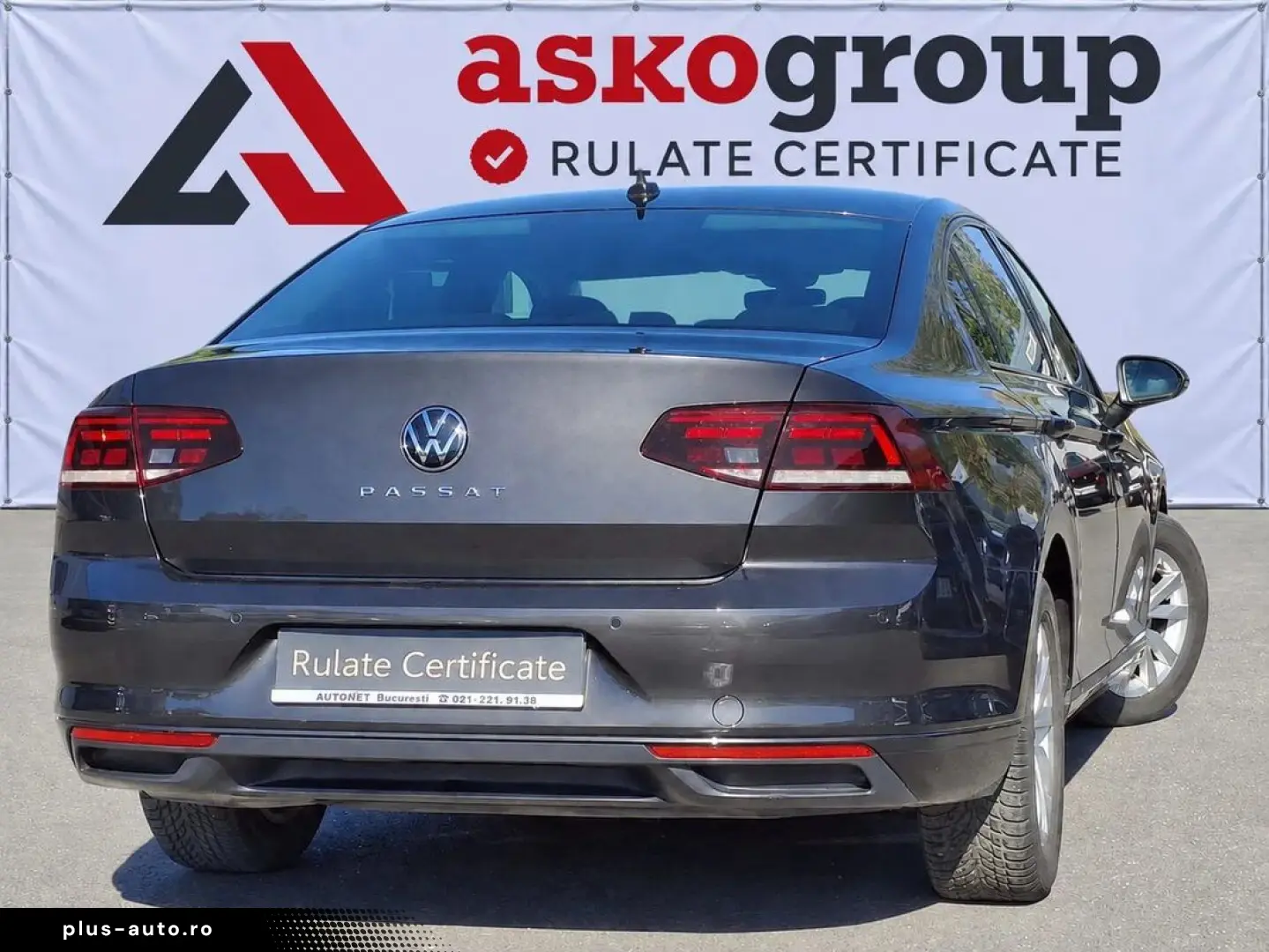 Volkswagen Passat 1.5 TSI Dsg Comfortline