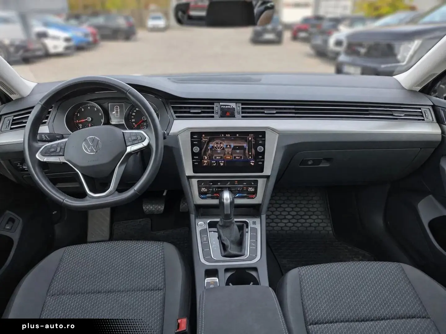 Volkswagen Passat 1.5 TSI Dsg Comfortline