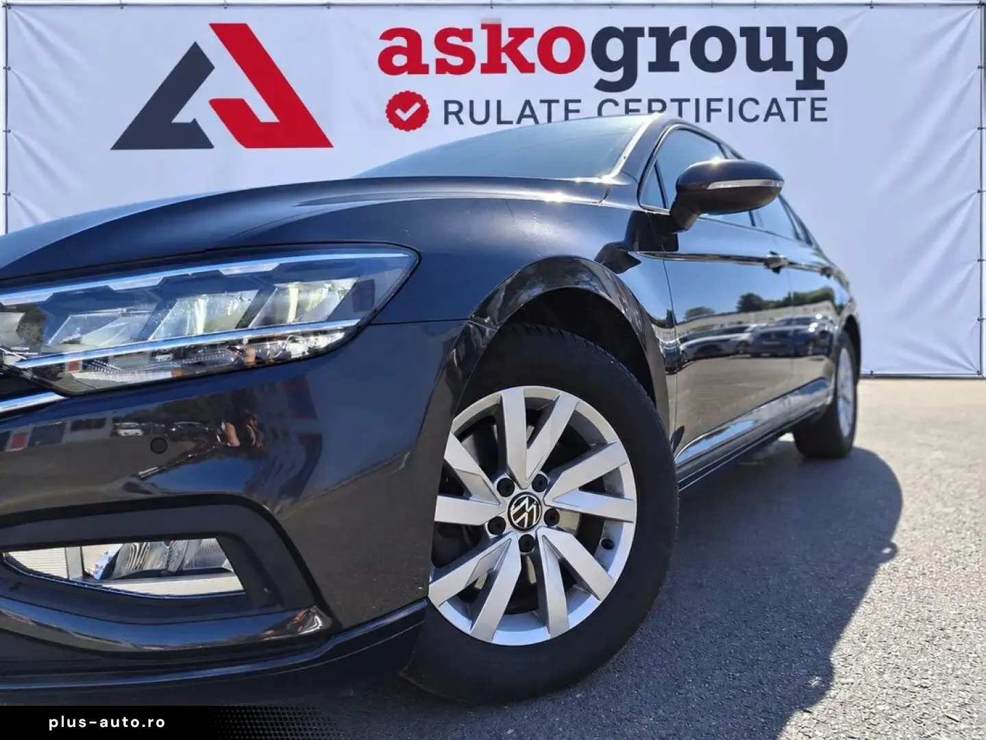 Volkswagen Passat 1.5 TSI Dsg Comfortline