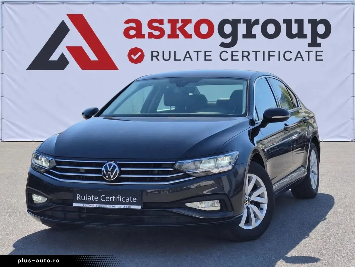 Volkswagen Passat 1.5 TSI Dsg Comfortline