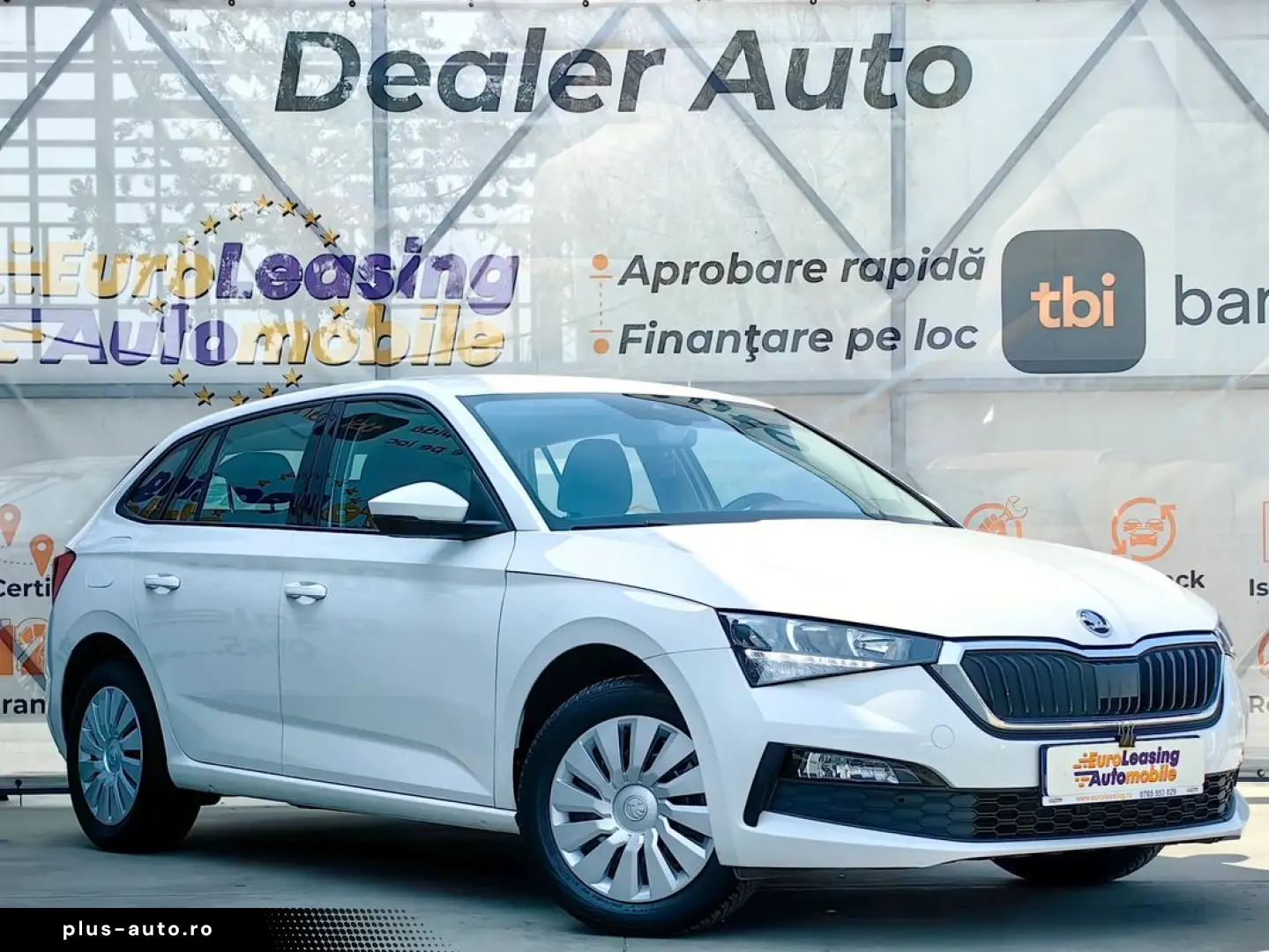 Skoda Scala