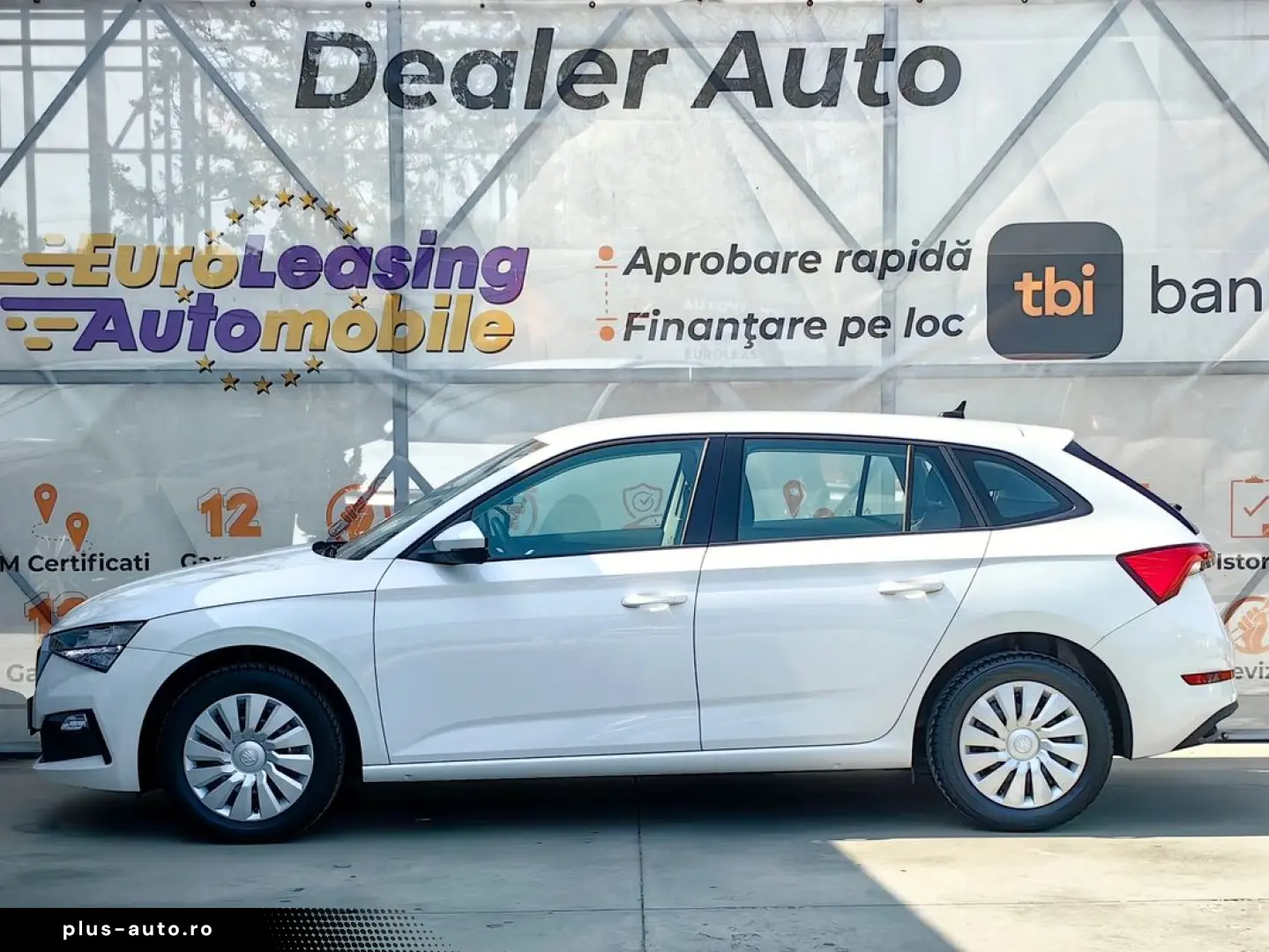 Skoda Scala