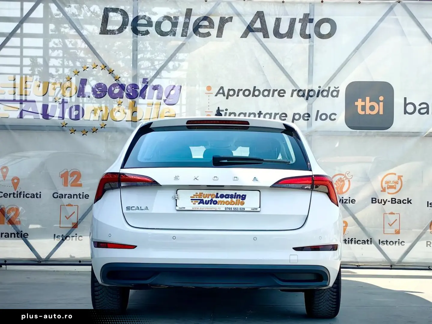 Skoda Scala