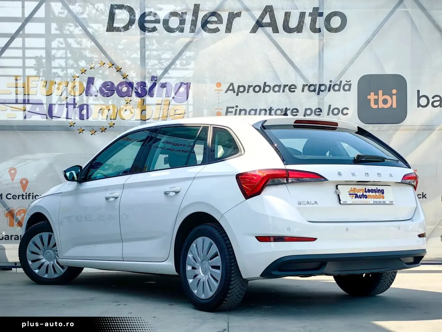 Skoda Scala