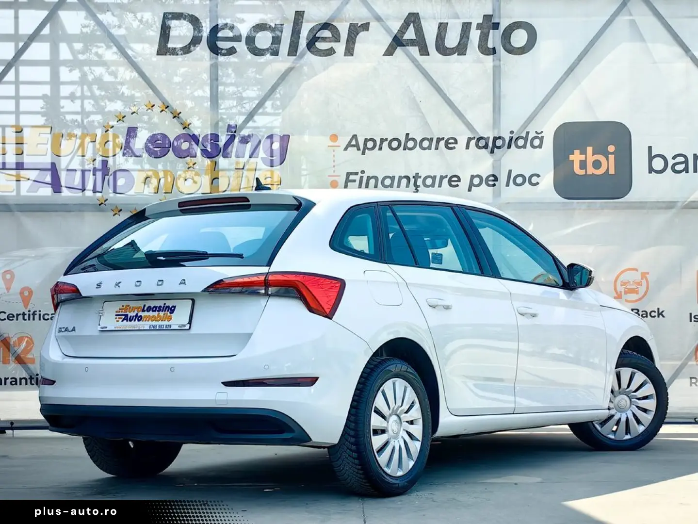 Skoda Scala