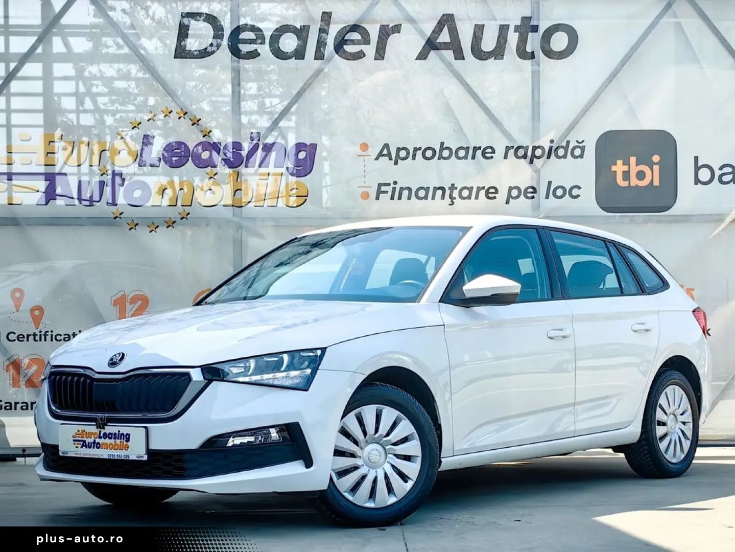 Skoda Scala