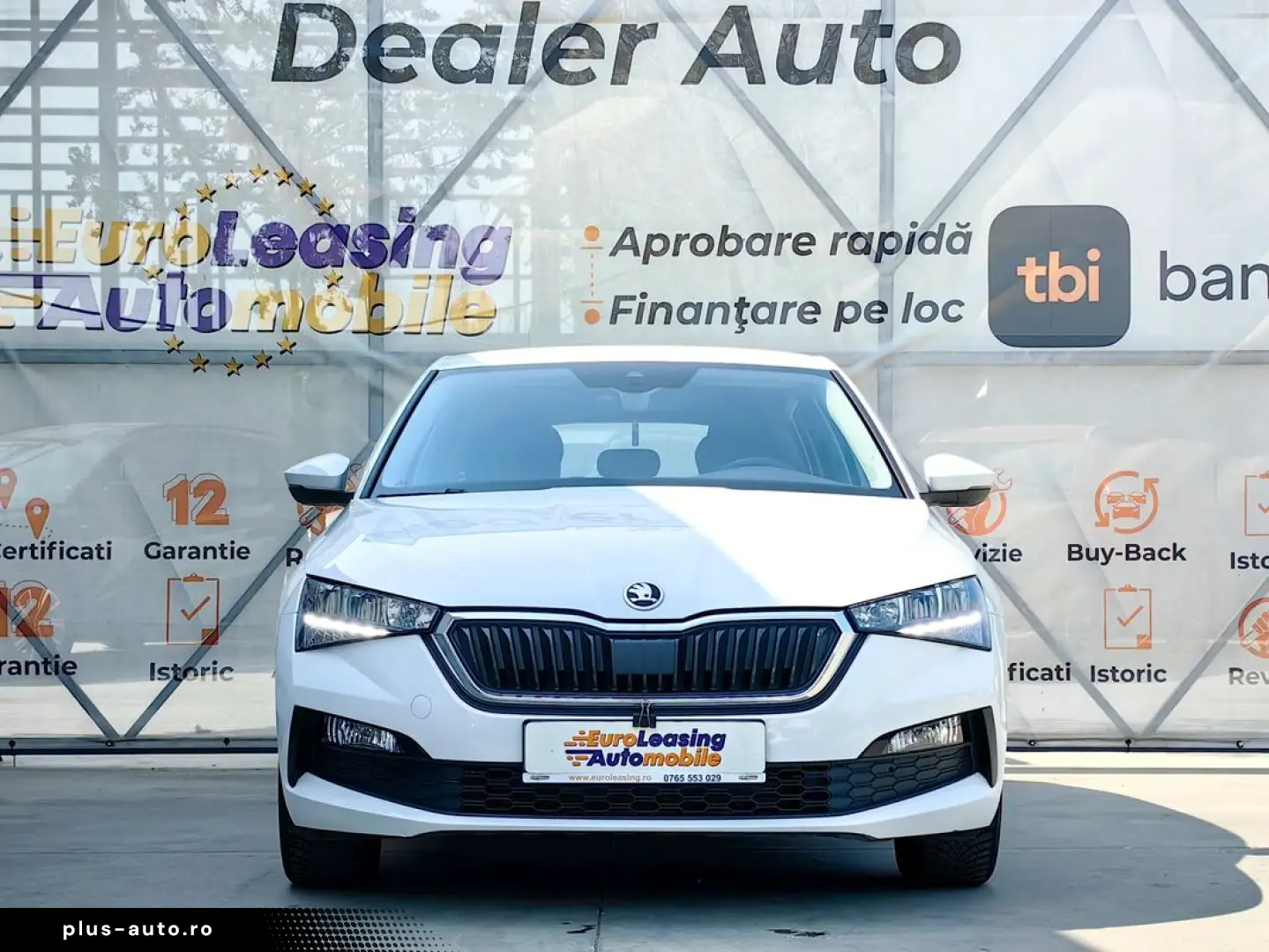 Skoda Scala