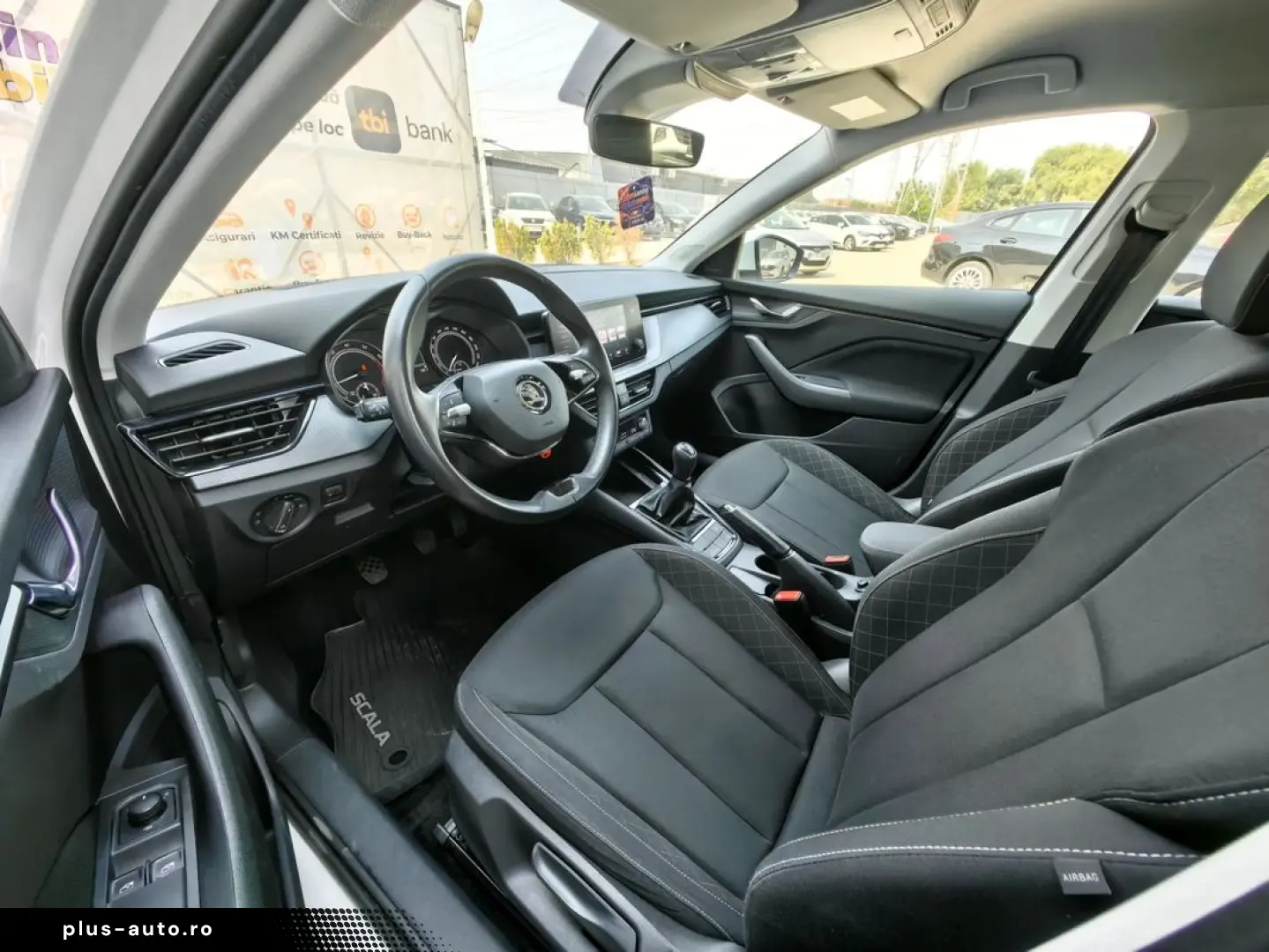 Skoda Scala