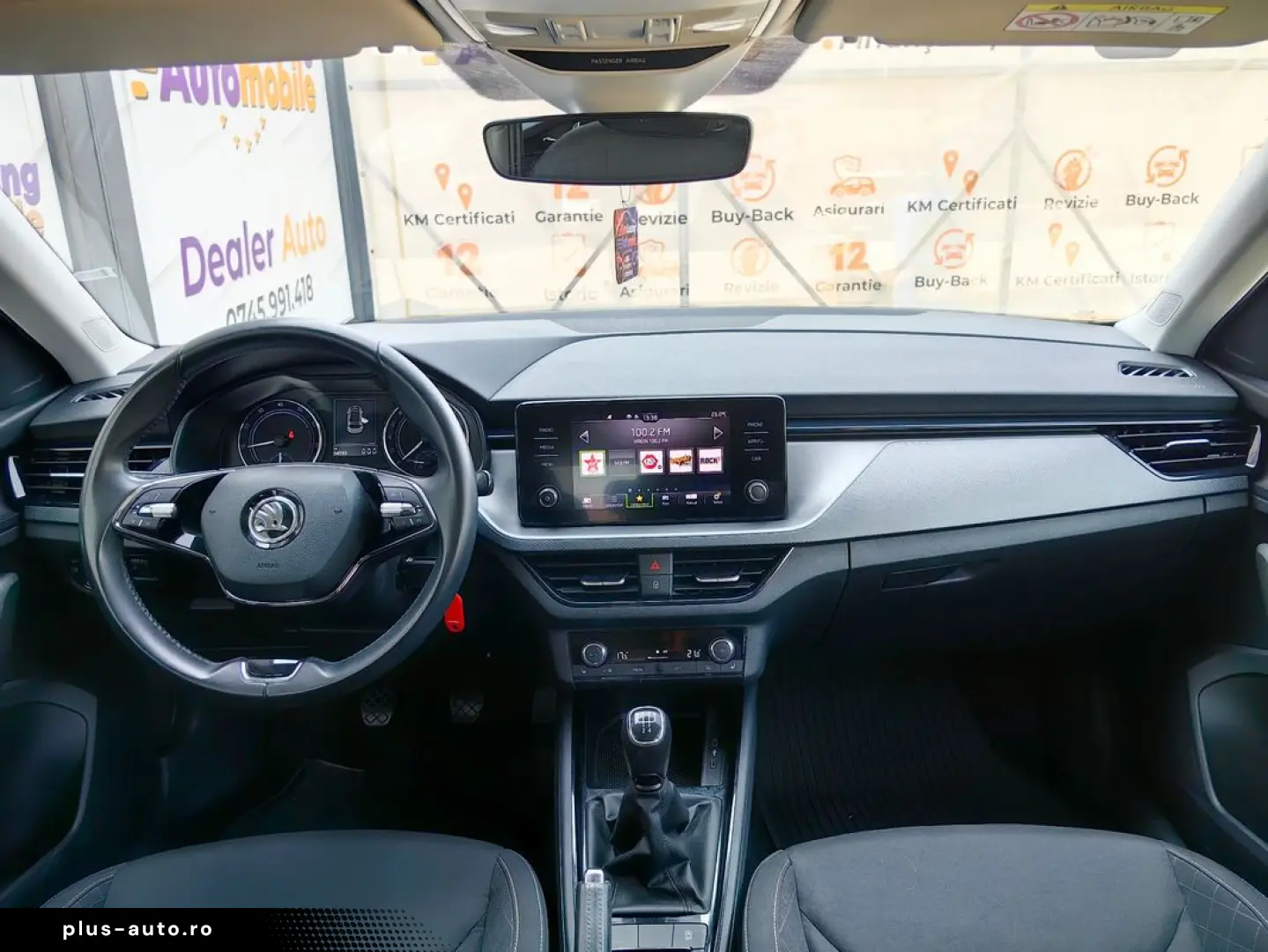 Skoda Scala