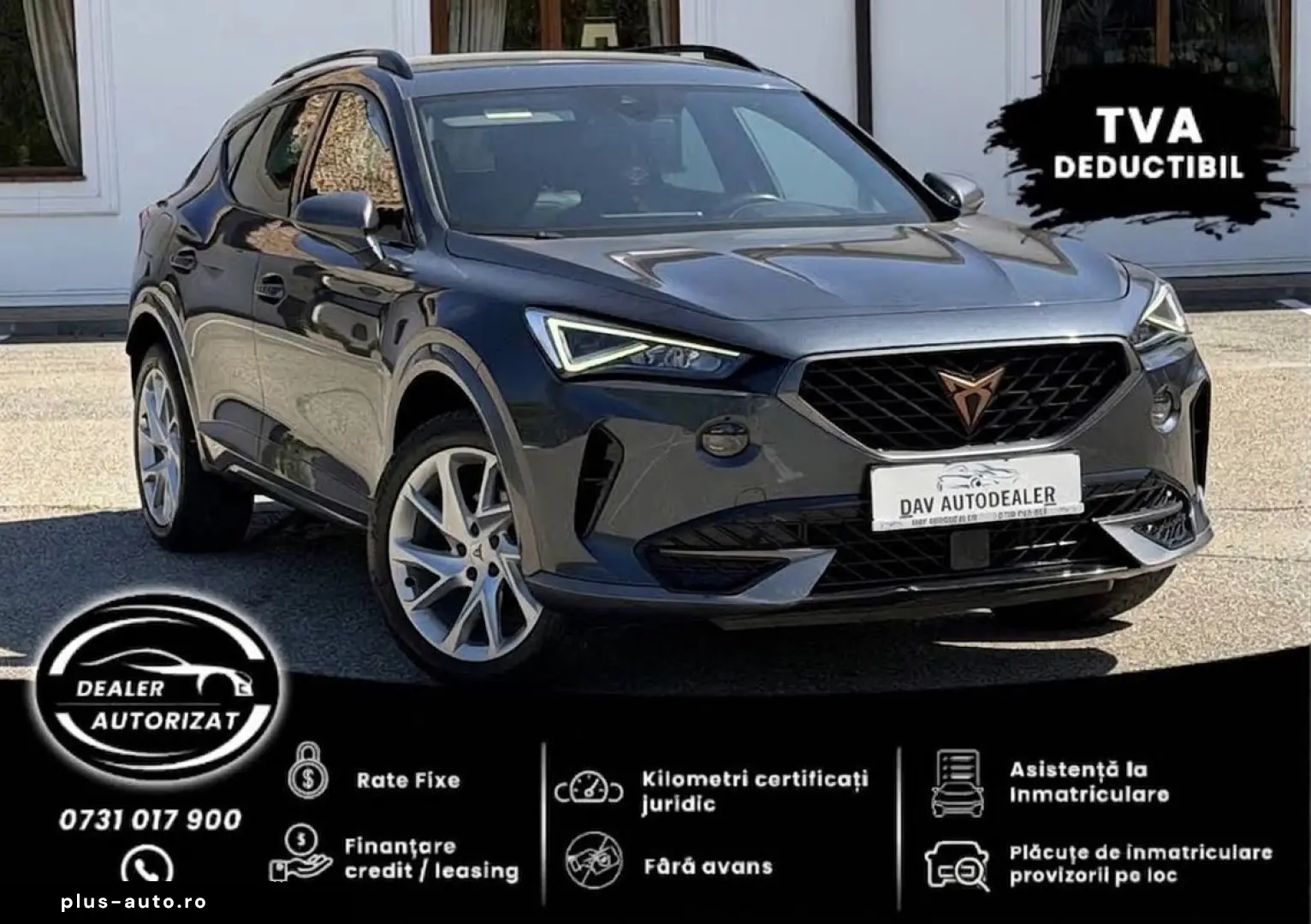 Cupra Formentor
