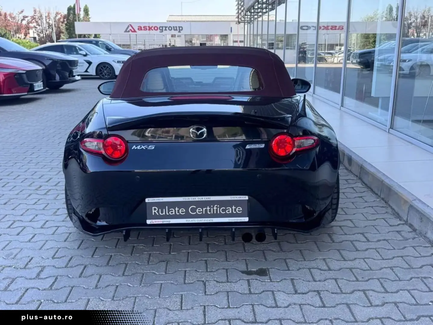 Mazda MX-5