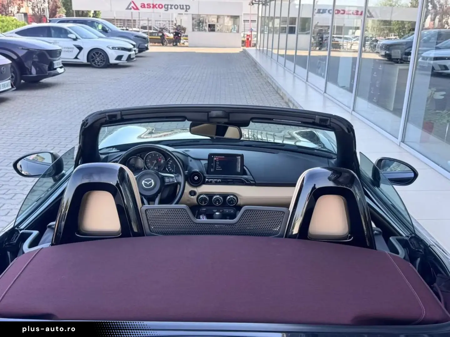 Mazda MX-5