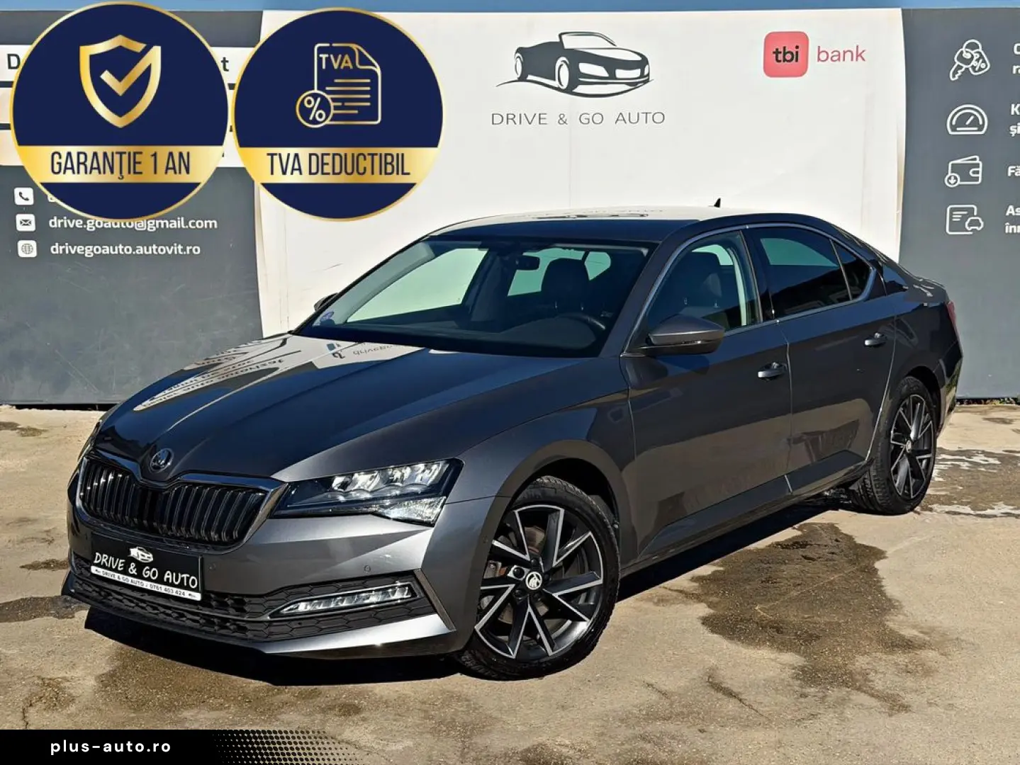 Skoda Superb