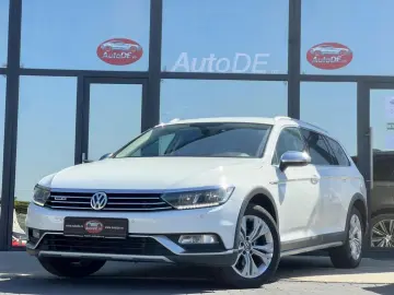 Volkswagen Passat-Alltrack