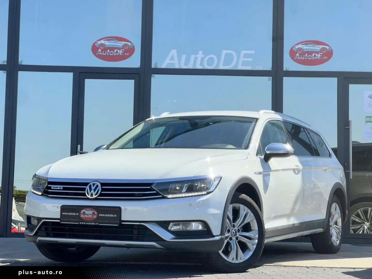 Volkswagen Passat-Alltrack