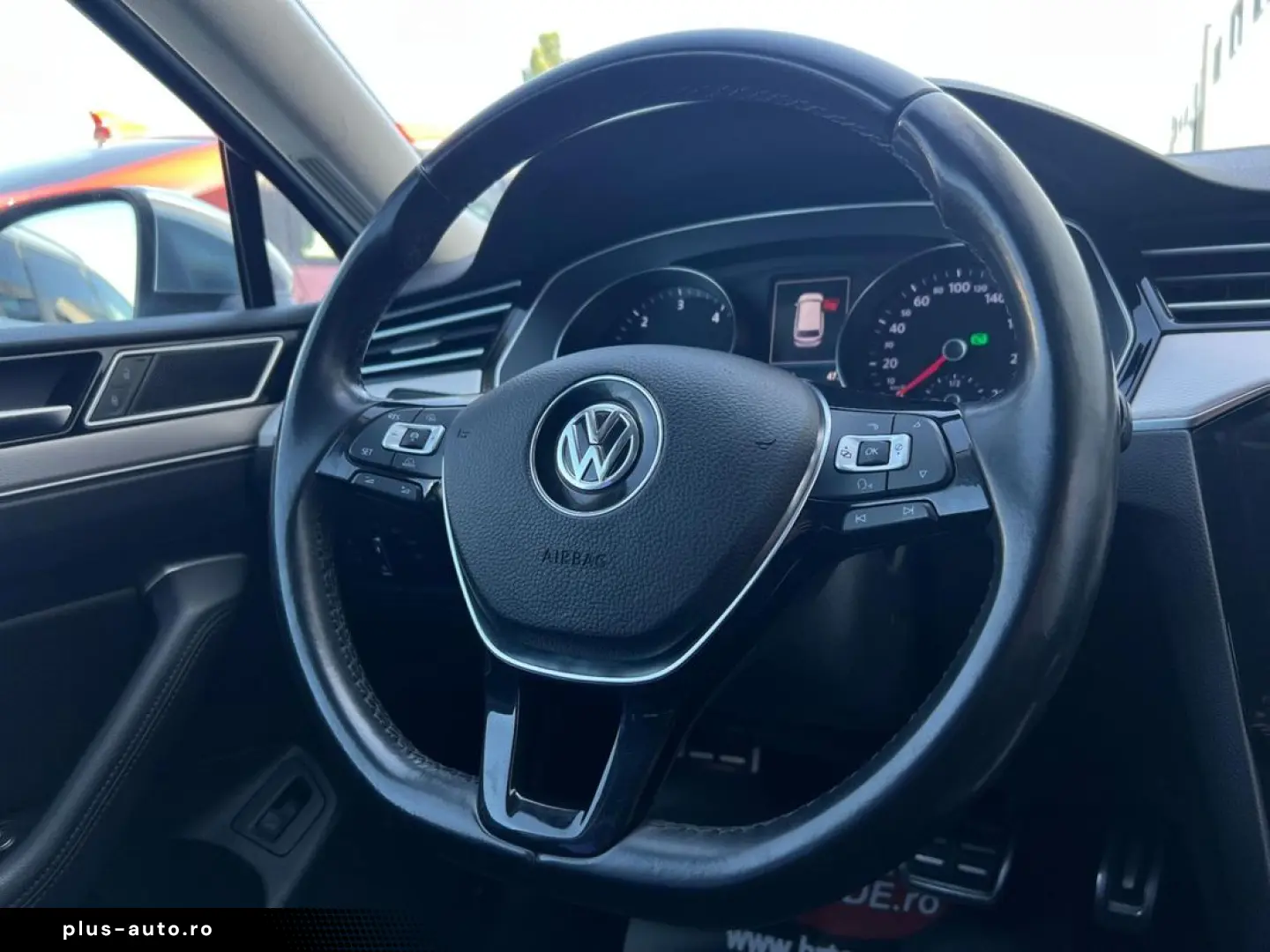 Volkswagen Passat-Alltrack