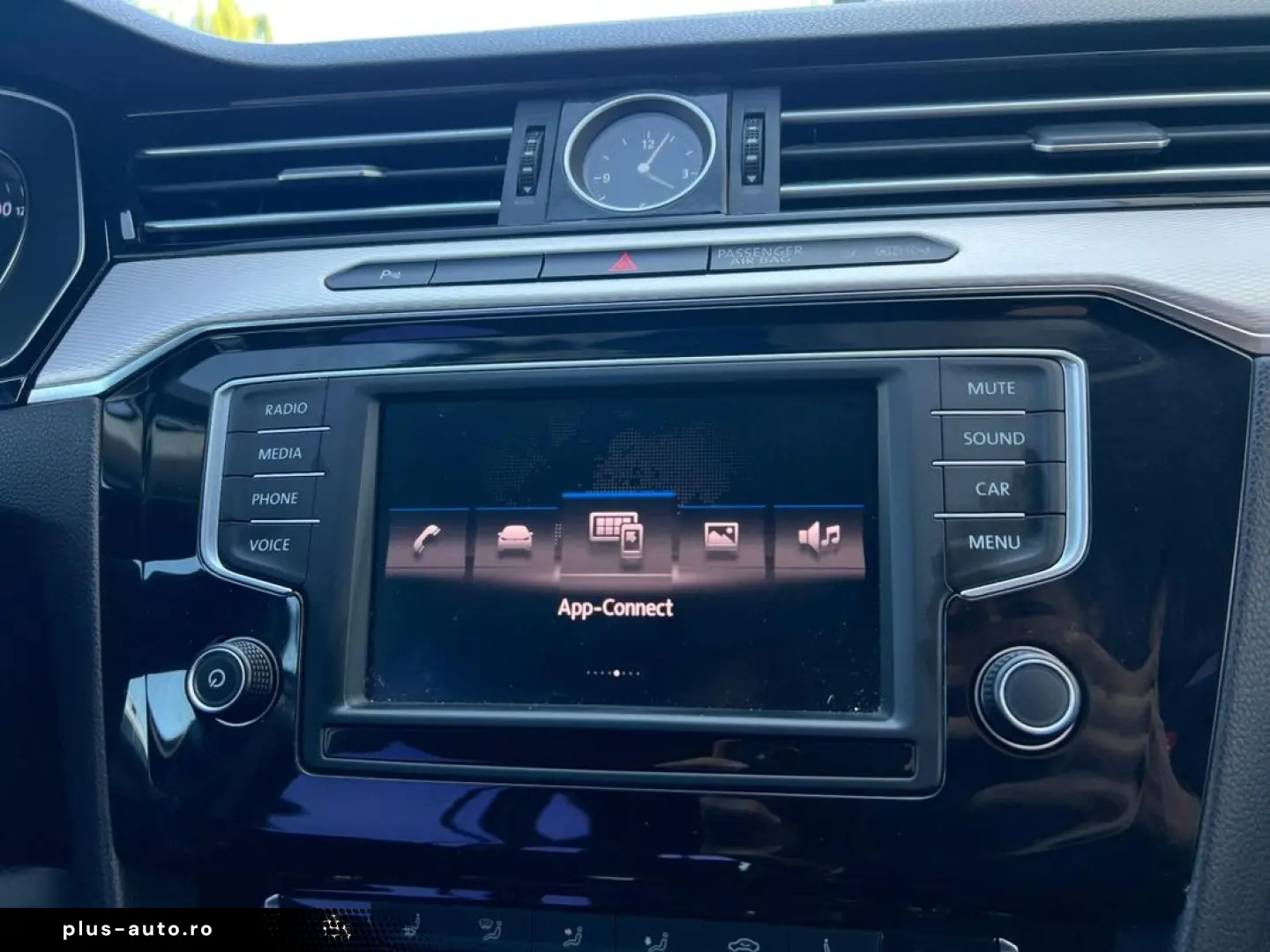 Volkswagen Passat-Alltrack