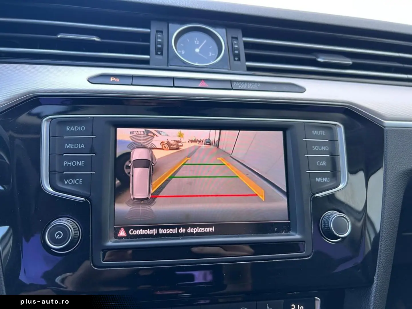 Volkswagen Passat-Alltrack