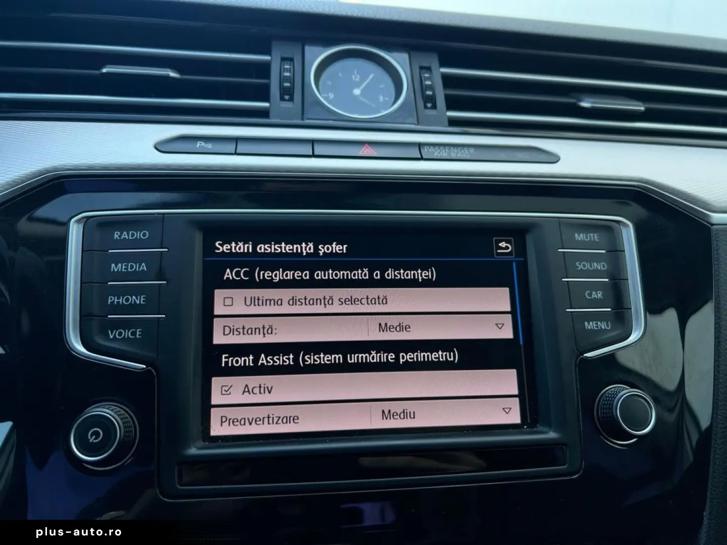 Volkswagen Passat-Alltrack