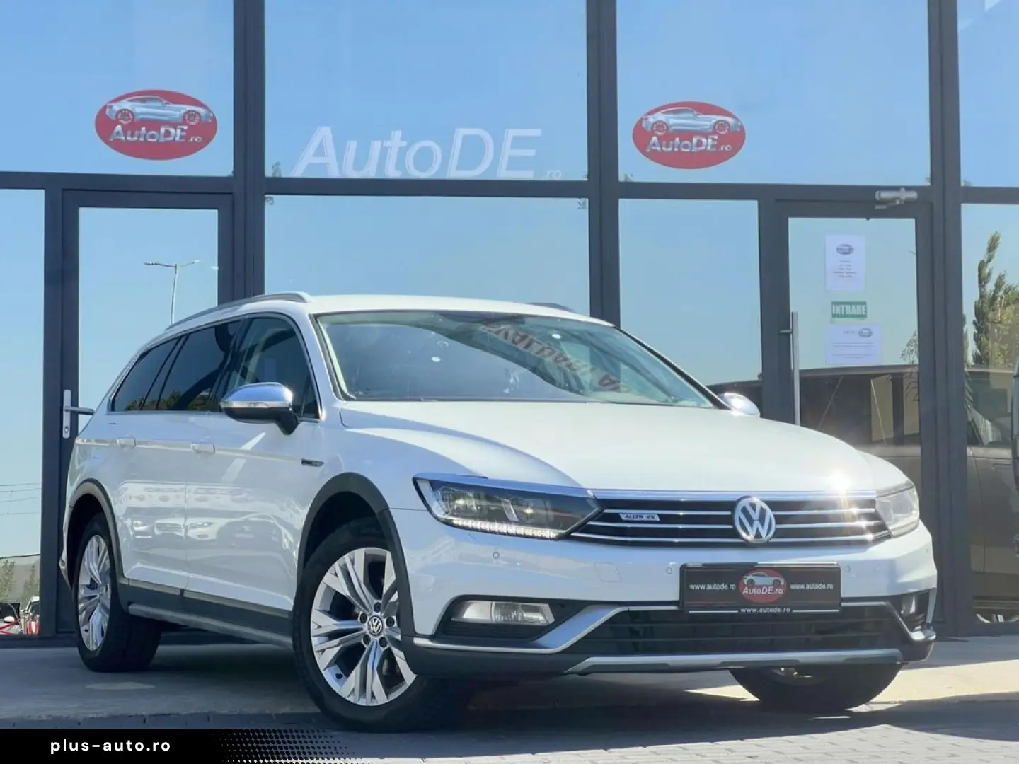 Volkswagen Passat-Alltrack