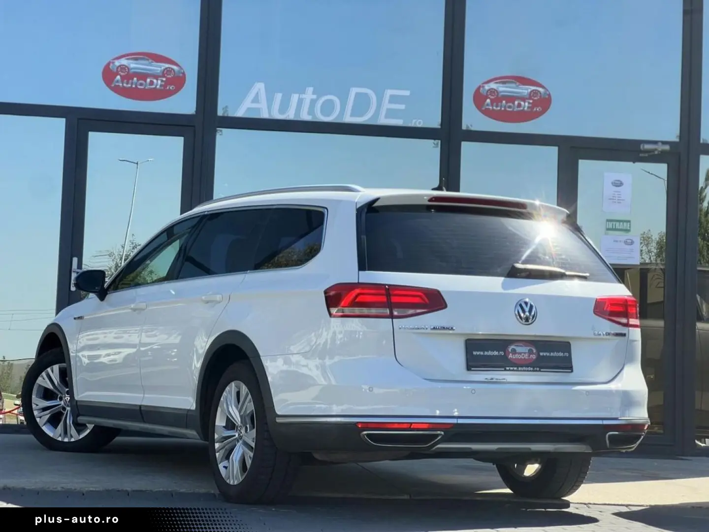 Volkswagen Passat-Alltrack