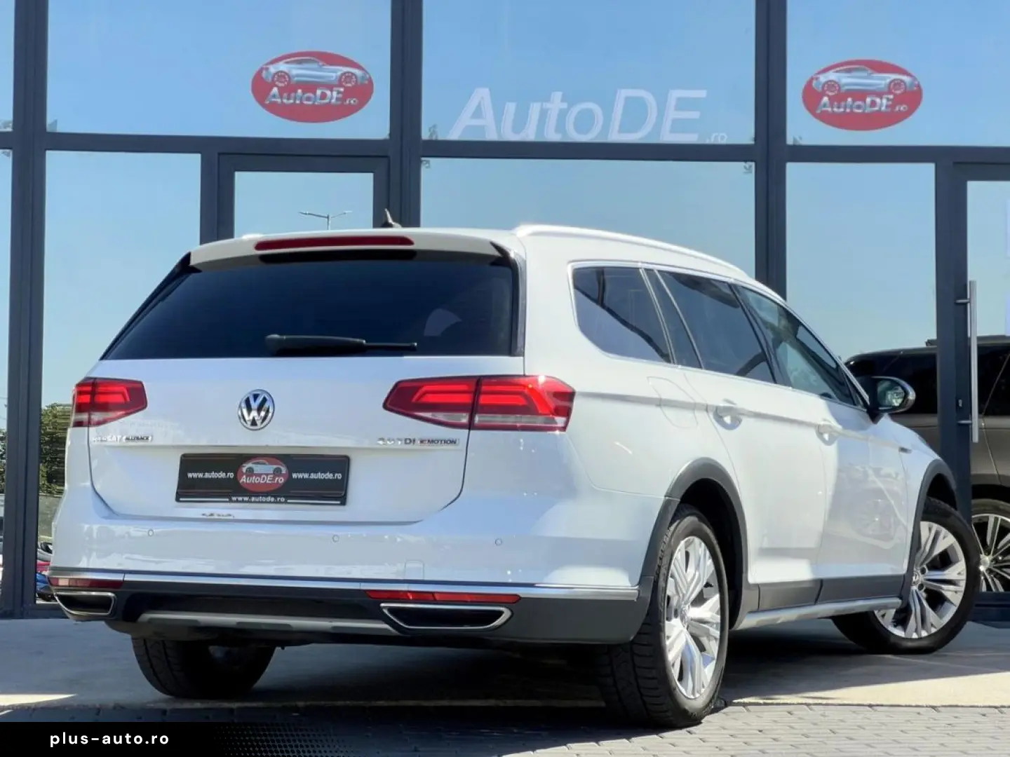 Volkswagen Passat-Alltrack