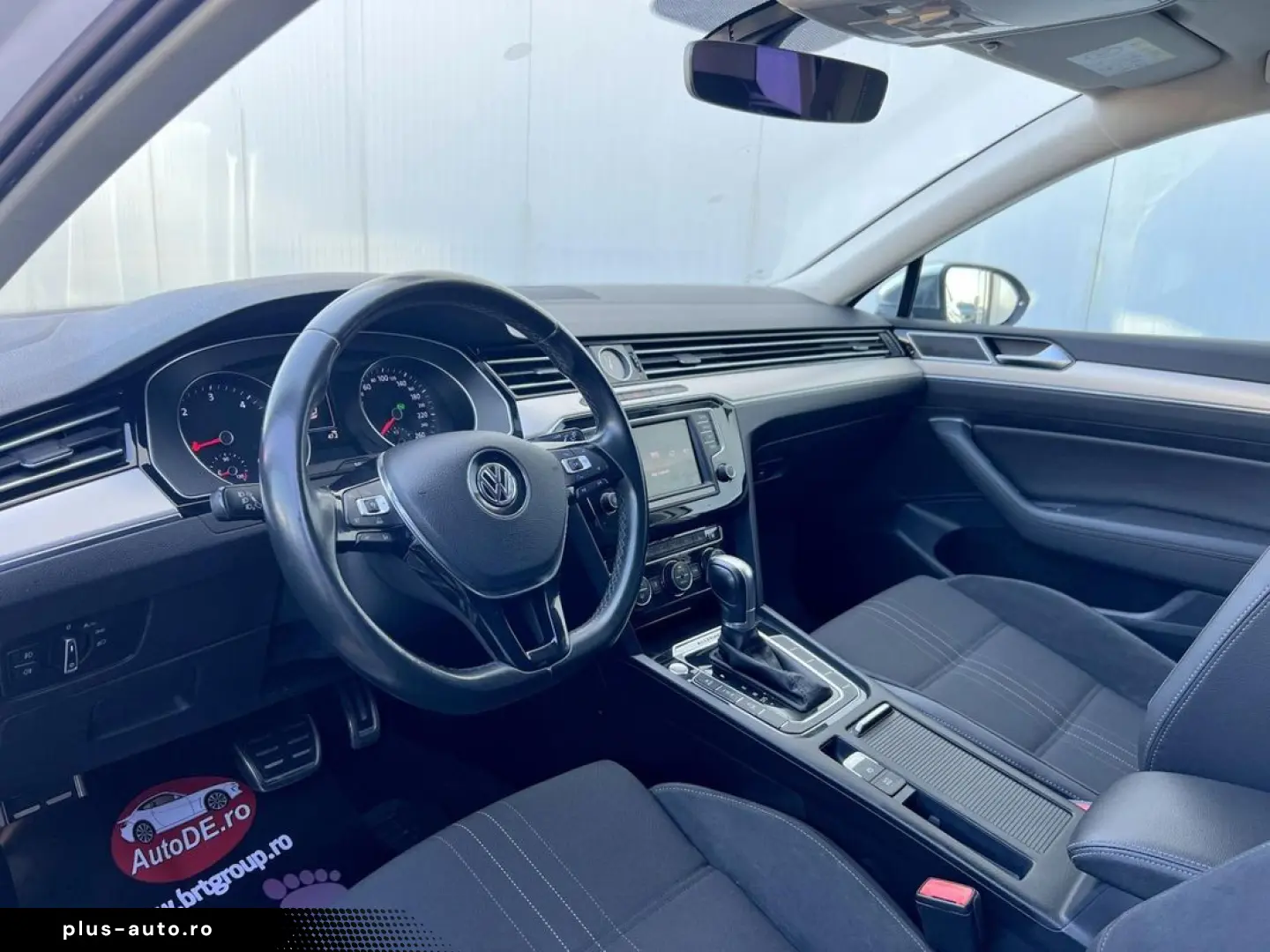 Volkswagen Passat-Alltrack
