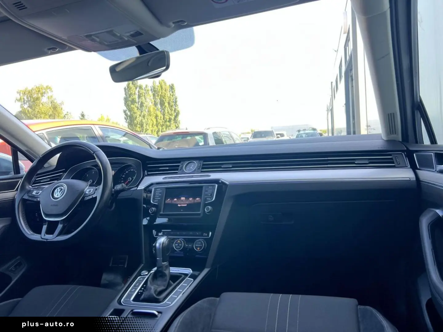 Volkswagen Passat-Alltrack