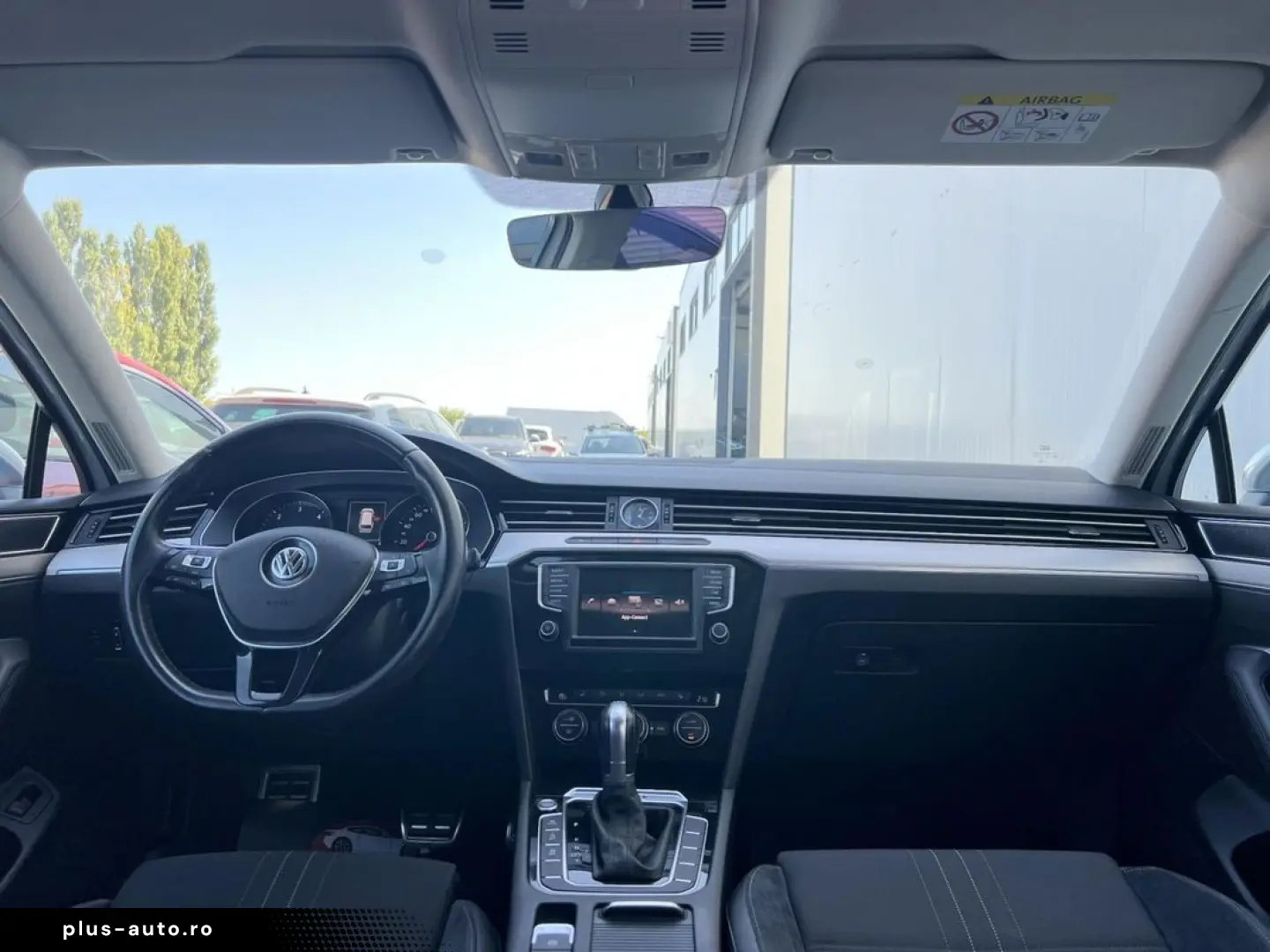 Volkswagen Passat-Alltrack