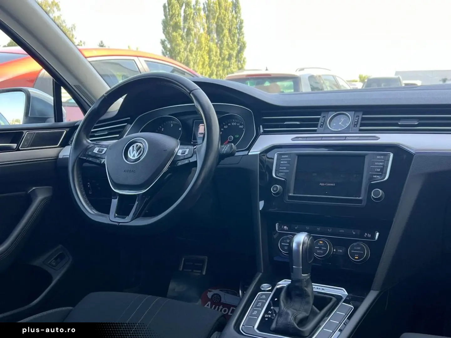 Volkswagen Passat-Alltrack
