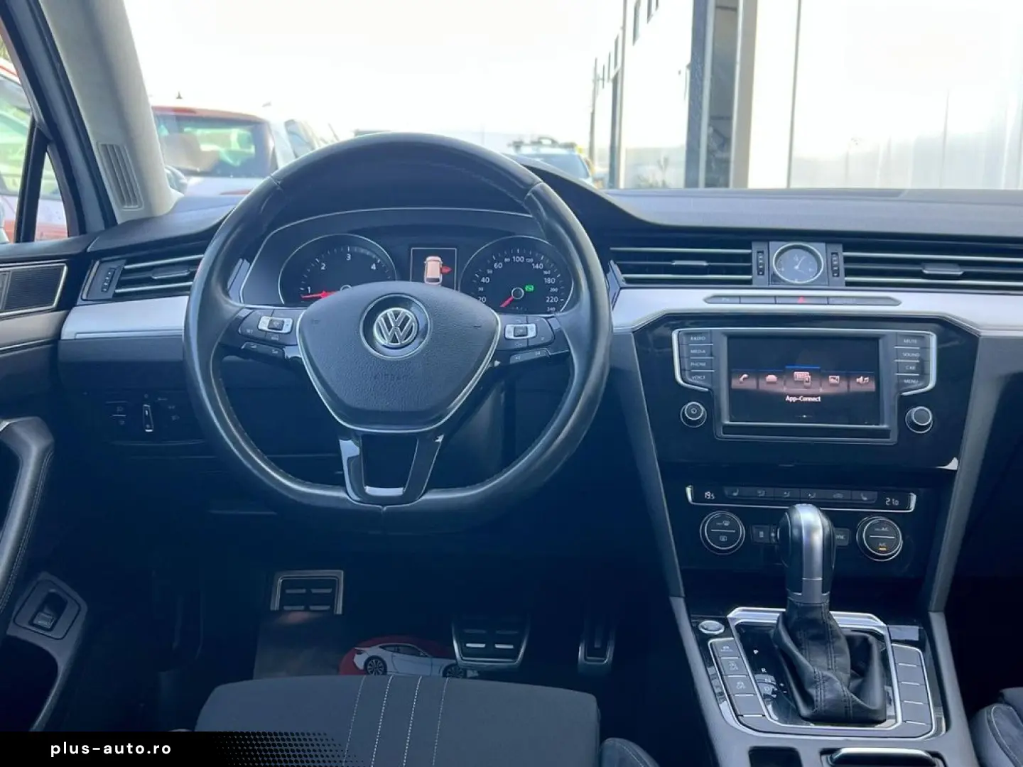 Volkswagen Passat-Alltrack