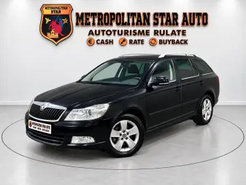 Skoda Octavia “Model Ambition” 2.0Diesel Manual (6 1Trepte)n