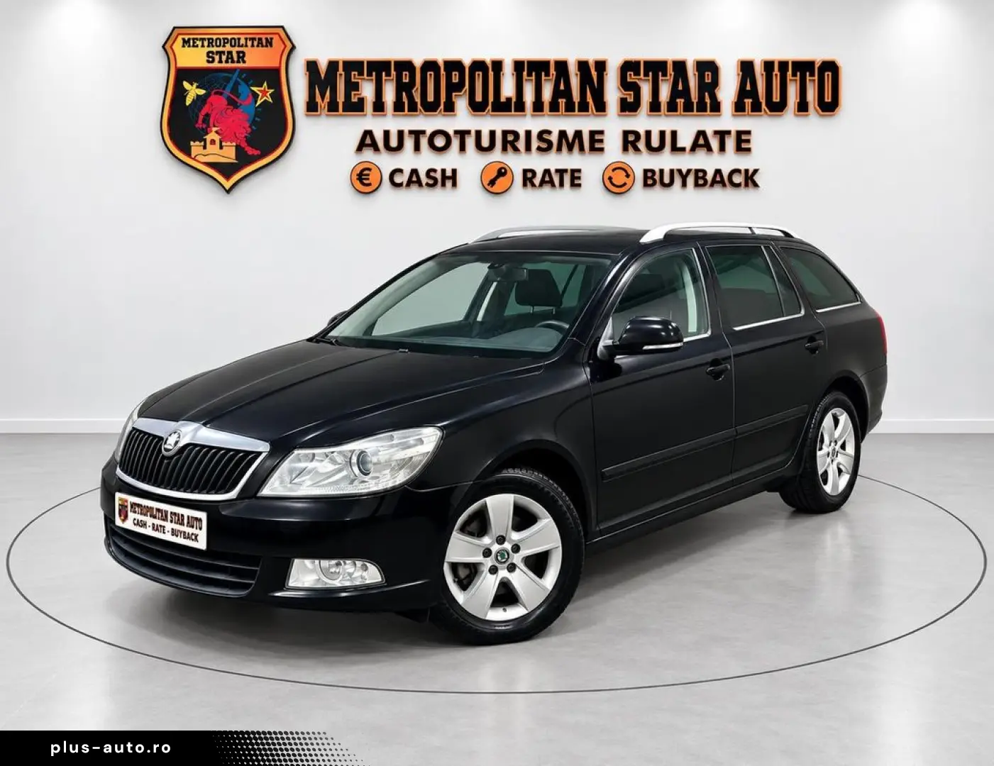 Skoda Octavia “Model Ambition” 2.0Diesel Manual (6 1Trepte)n