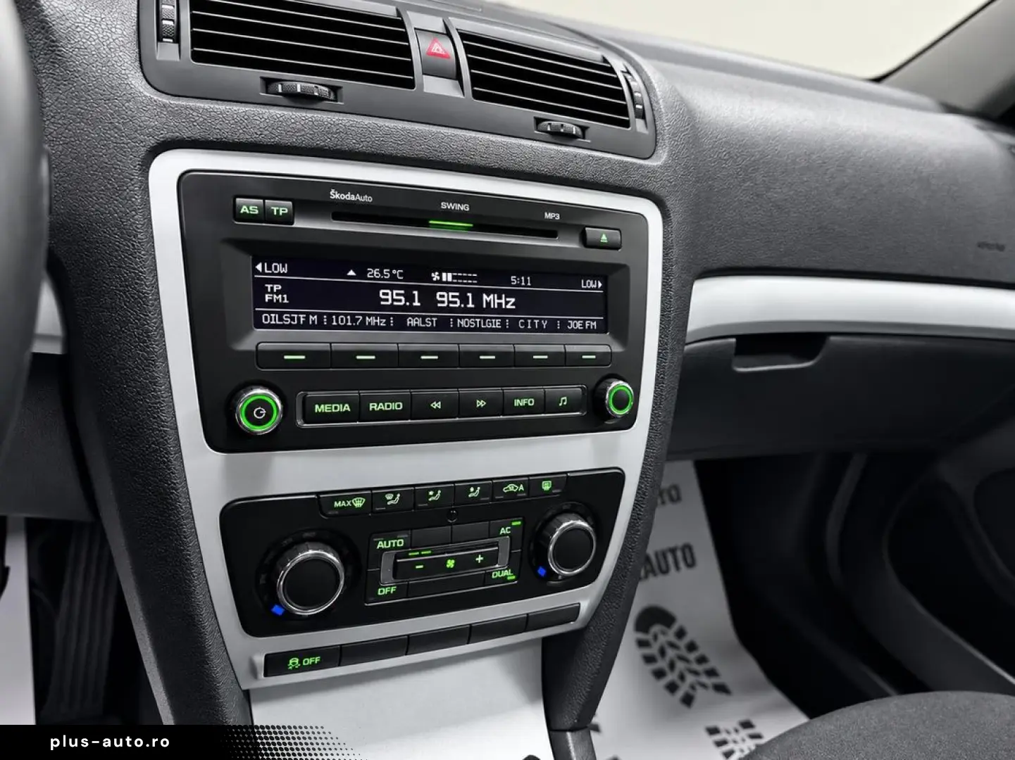 Skoda Octavia “Model Ambition” 2.0Diesel Manual (6 1Trepte)n